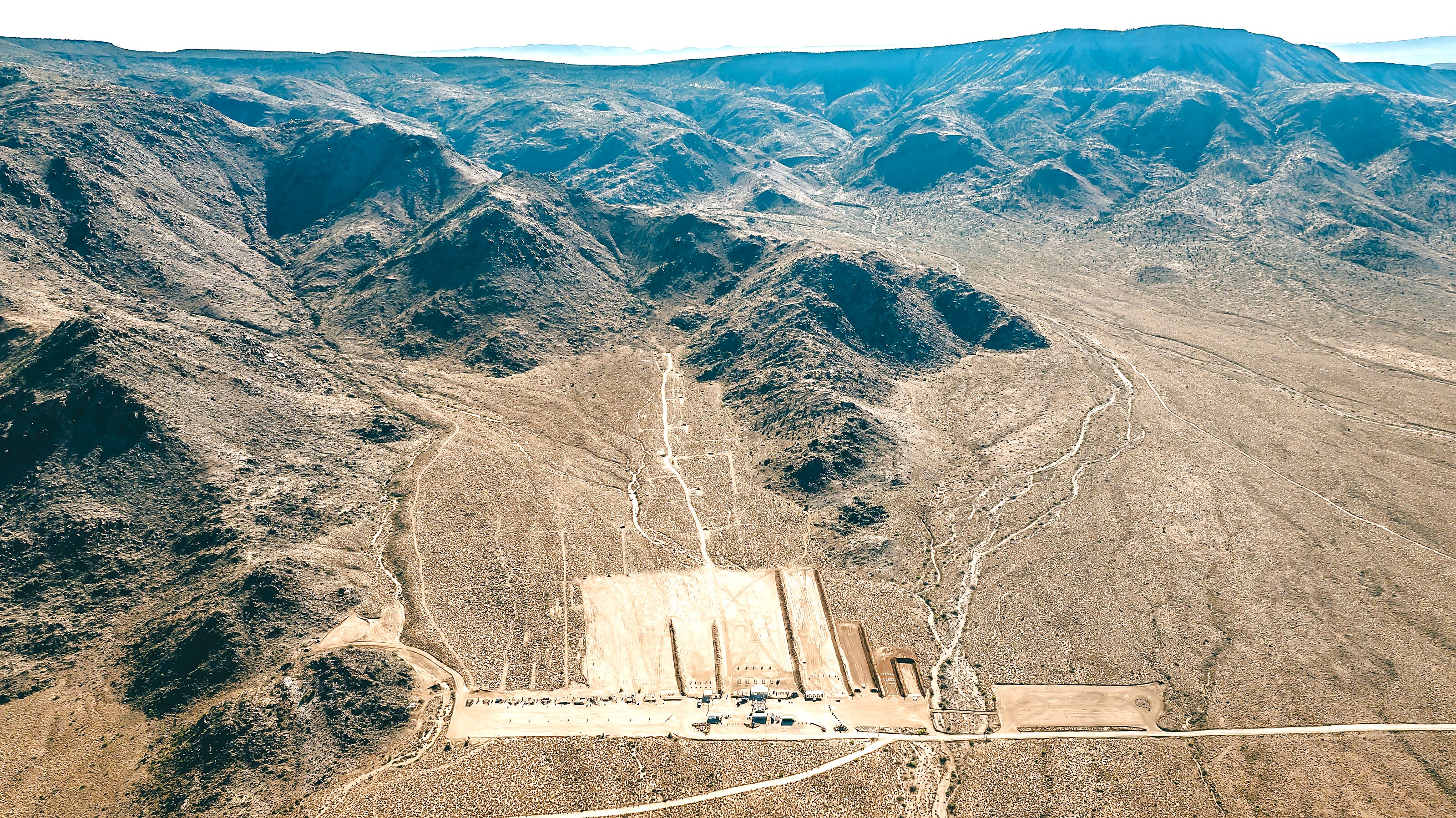 ParaBellum | Kingman AZ Shooting Range — 1 & 2 Mile